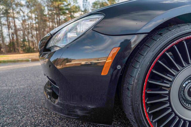 2012 BMW 6 Series 650i