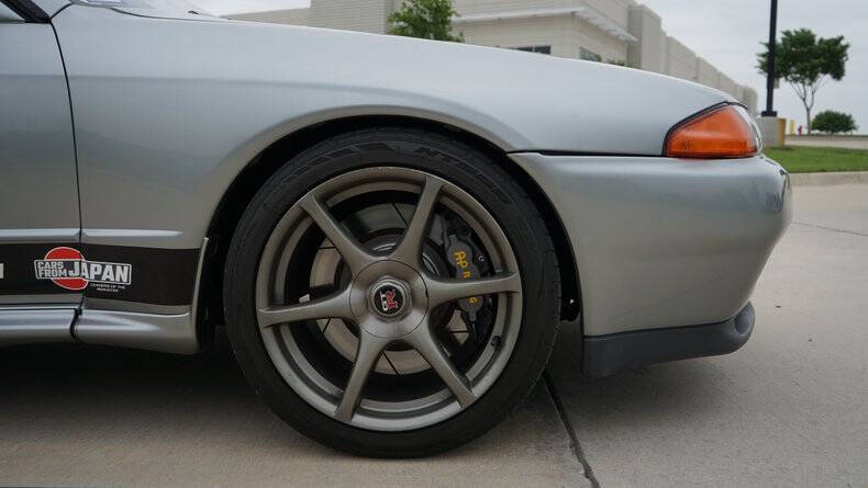 1989 Nissan Skyline