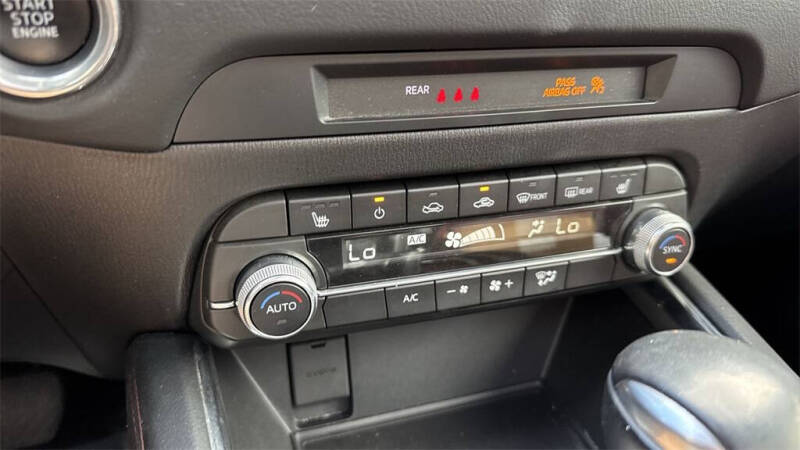 2022 Mazda CX-5 2.5 S Carbon Edition