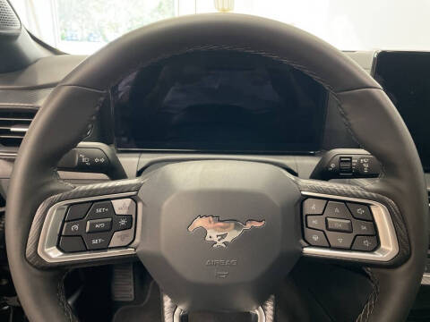 2024 Ford Mustang EcoBoost