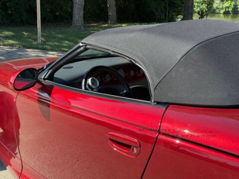 2002 Chrysler Prowler