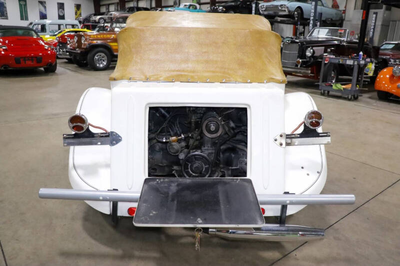 1968 Jaguar SS100