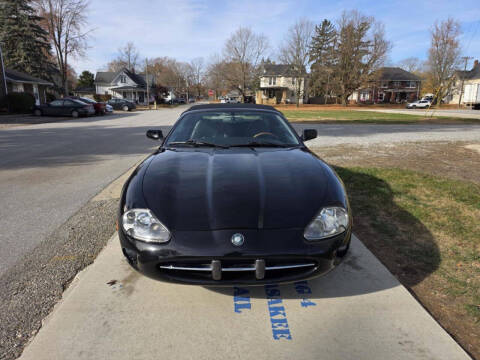 1998 Jaguar XK-Series XK8