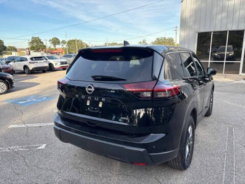 2024 Nissan Rogue S