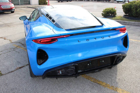 2024 Lotus Emira V6 First Edition