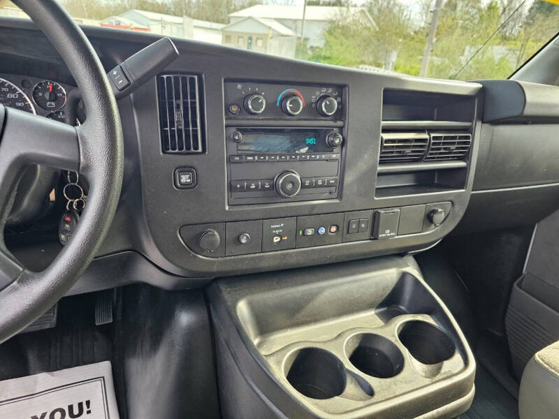 2021 Chevrolet Express 2500