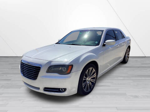2013 Chrysler 300 S