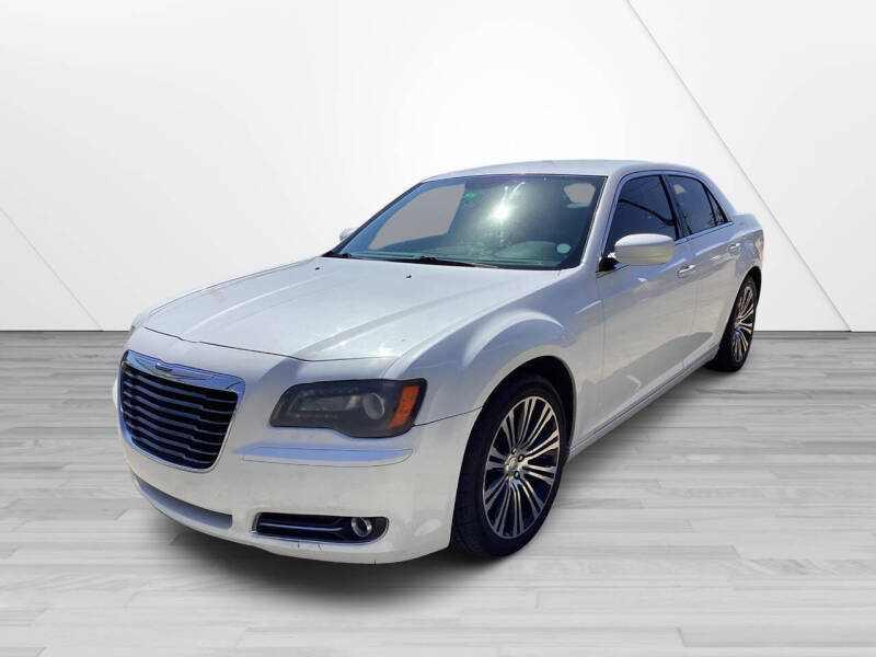 2013 Chrysler 300 S