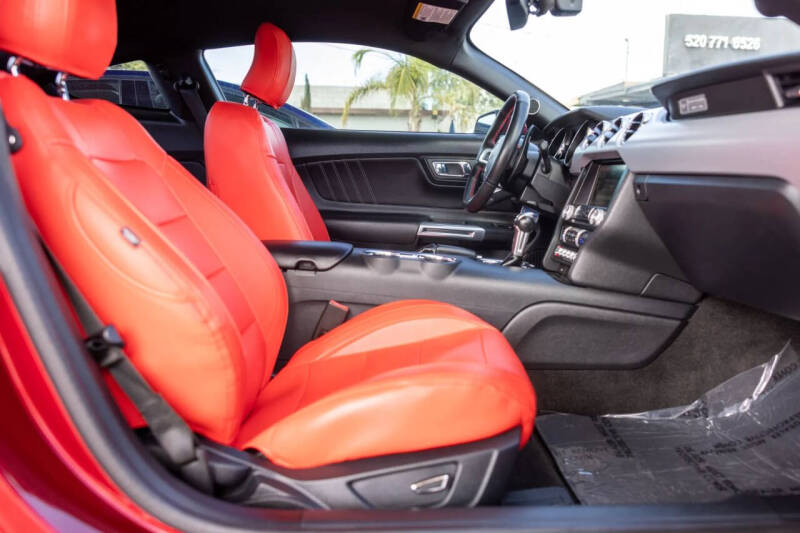 2015 Ford Mustang GT Premium