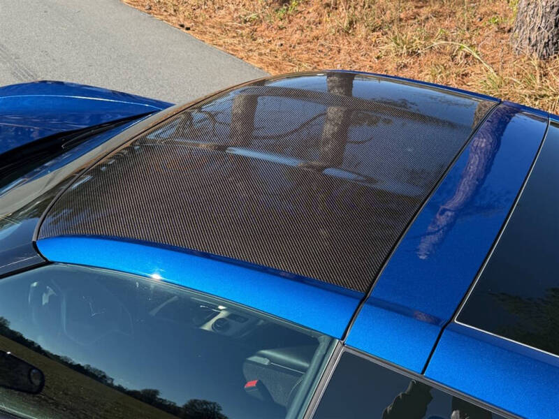 2015 Chevrolet Corvette Stingray Z51