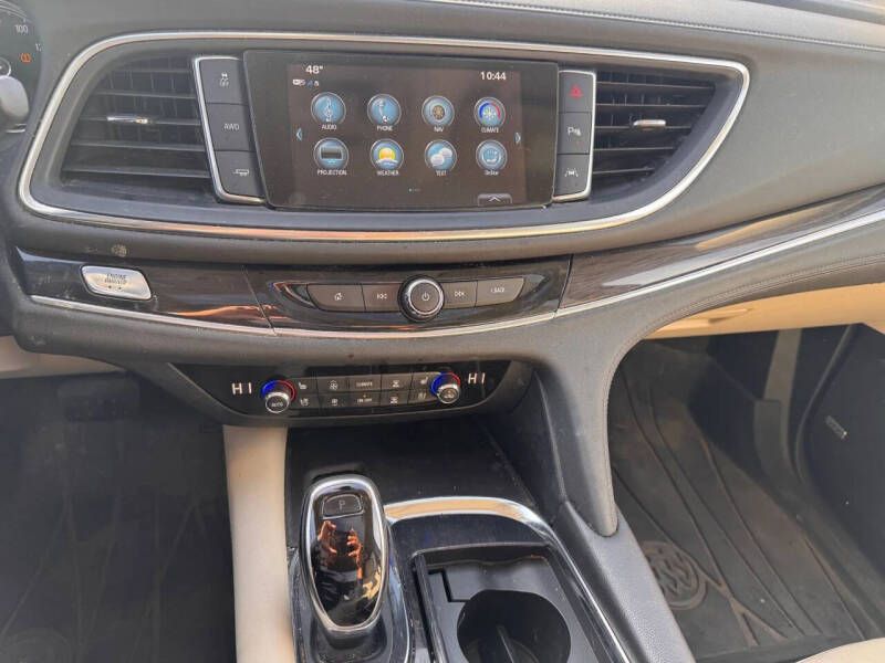 2018 Buick Enclave Premium