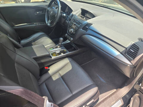 2013 Acura RDX