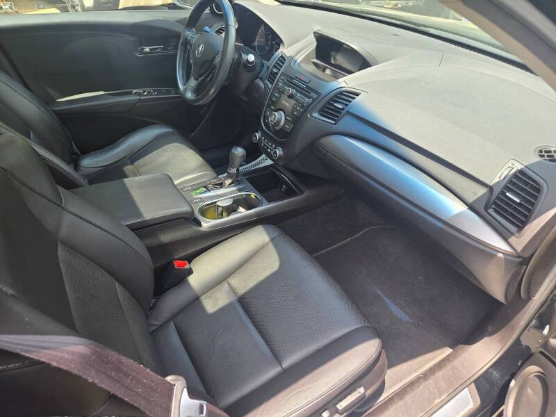 2013 Acura RDX