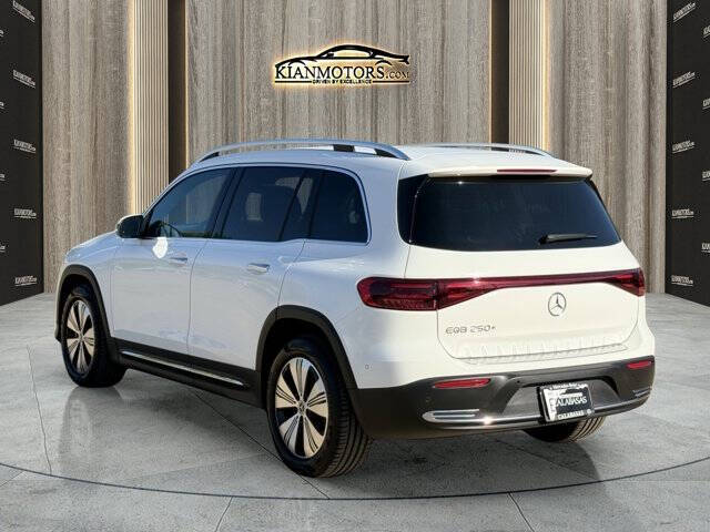 2025 Mercedes-Benz EQB EQB 250+