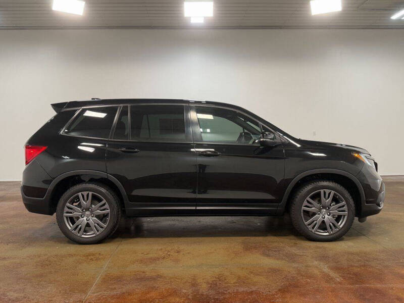 2020 Honda Passport EX-L