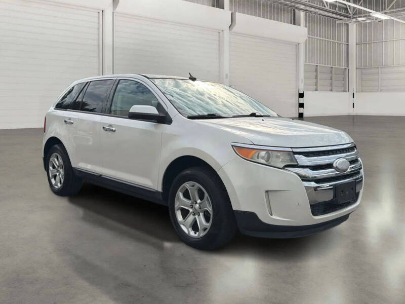2011 Ford Edge SEL