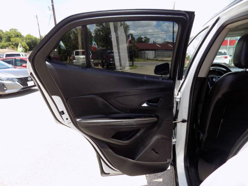 2018 Buick Encore Preferred