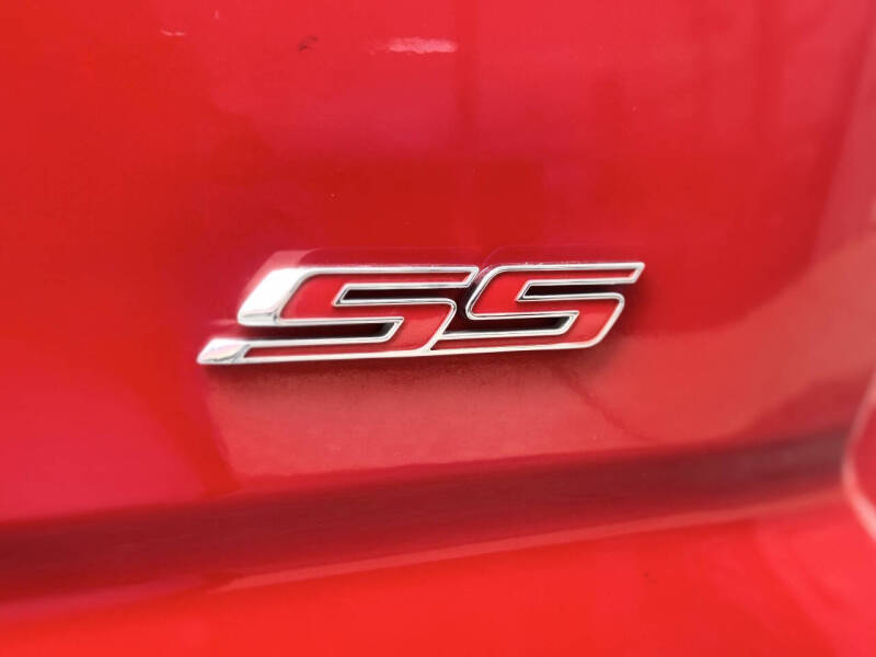2020 Chevrolet Camaro SS