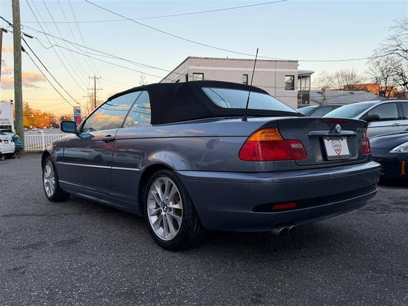 2004 BMW 3 Series 330Ci