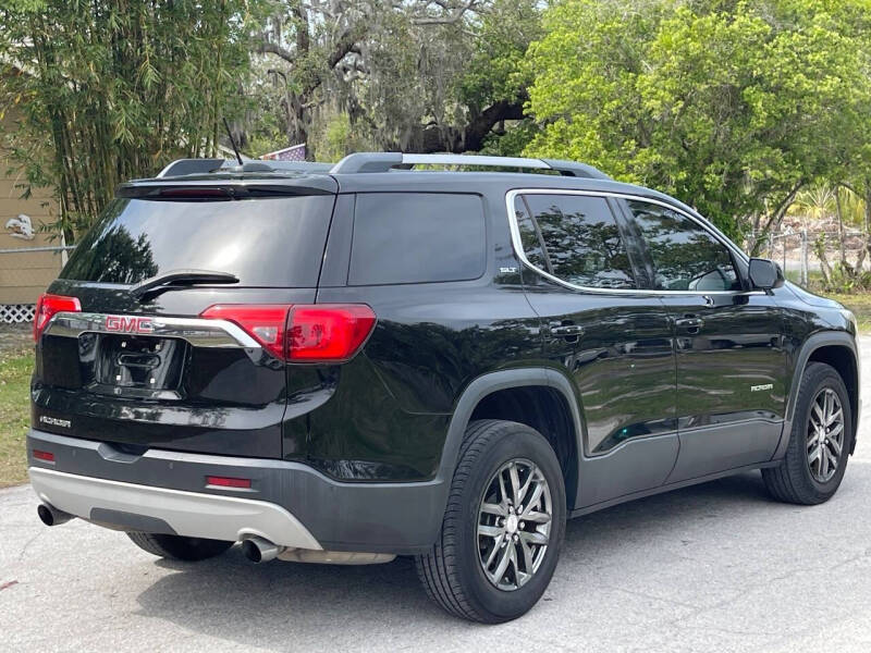 2017 GMC Acadia SLT-1