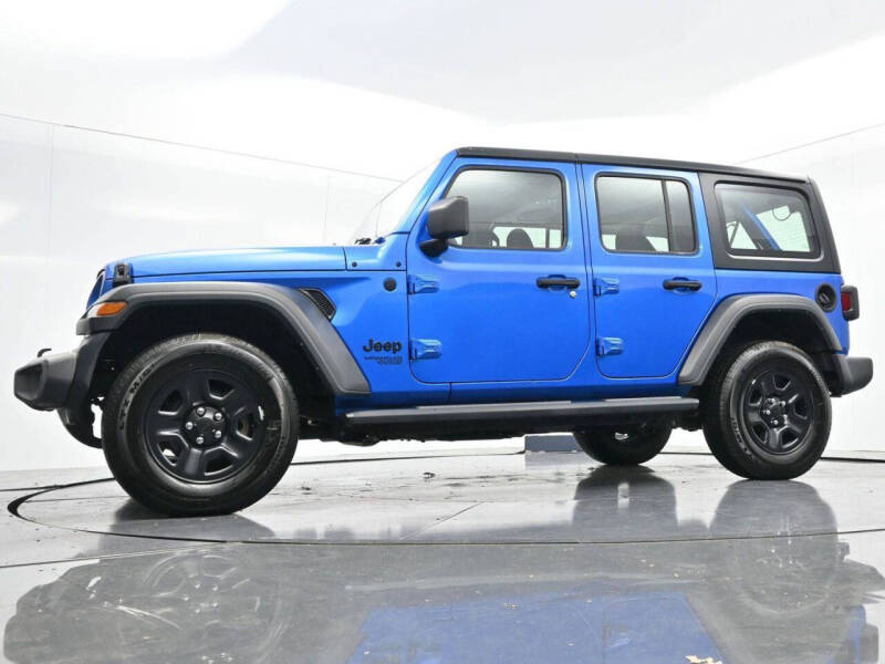 2021 Jeep Wrangler Unlimited