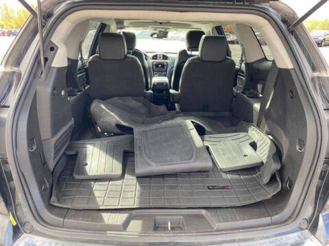 2017 Buick Enclave Premium