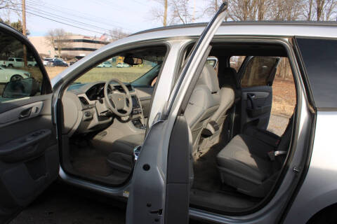 2017 Chevrolet Traverse LS
