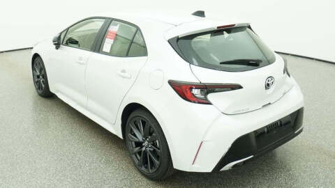 2026 Toyota Corolla Hatchback XSE