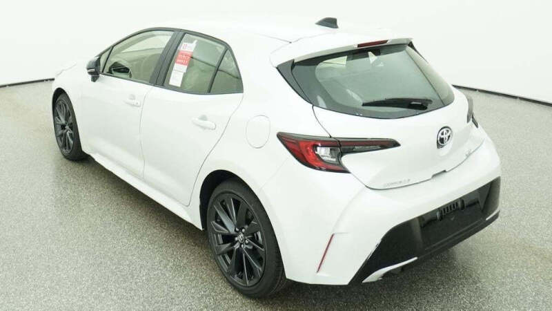 2026 Toyota Corolla Hatchback XSE