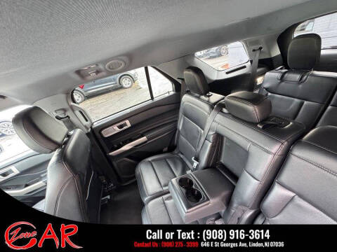 2024 Ford Explorer Limited