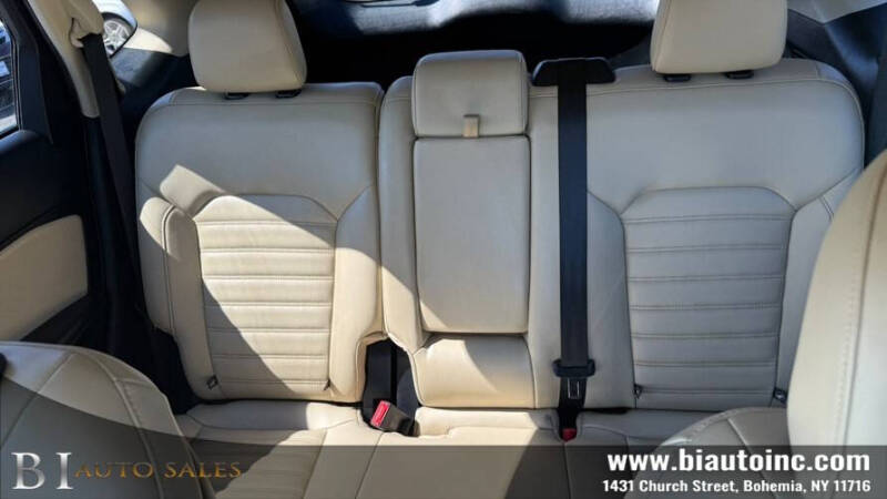 2019 Ford Edge SEL