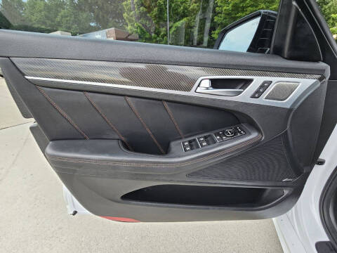 2018 Genesis G80 3.3T Sport