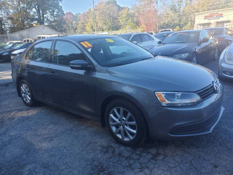 2011 Volkswagen Jetta for sale at Import Plus Auto Sales in Norcross GA