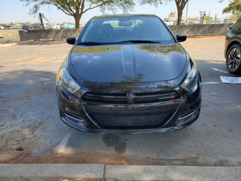 2015 Dodge Dart SE