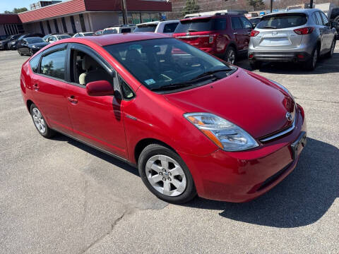2008 Toyota Prius Touring