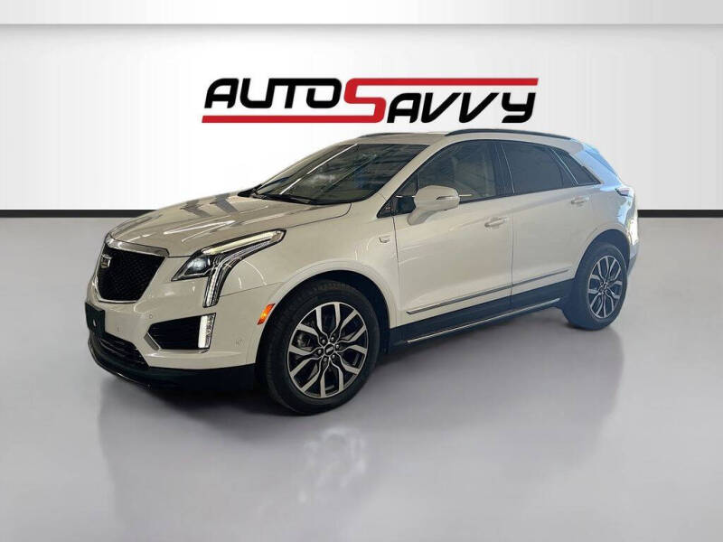 2021 Cadillac XT5 Sport