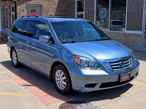 2009 Honda Odyssey EX-L