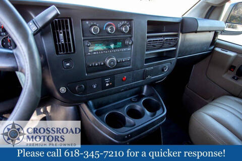 2016 Chevrolet Express 2500