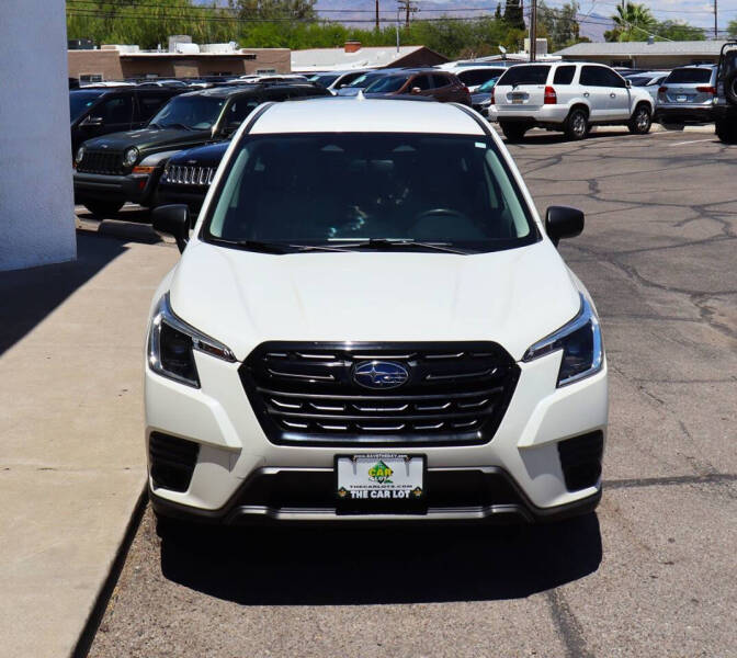 2022 Subaru Forester