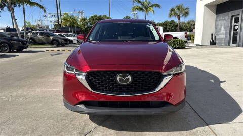 2022 Mazda CX-5 2.5 S Select