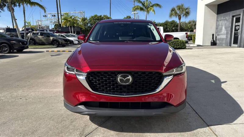 2022 Mazda CX-5 2.5 S Select