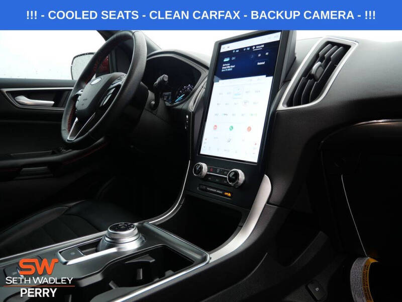 2023 Ford Edge ST-Line