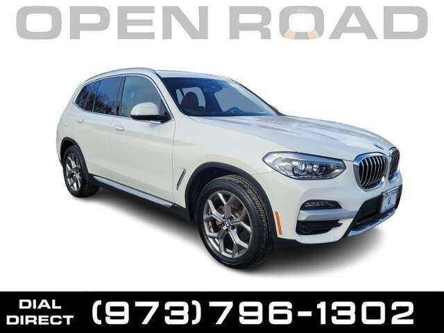 2020 BMW X3 for sale in Morristown, NJ