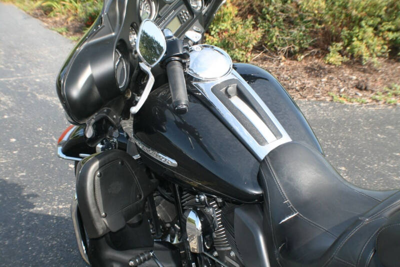 2012 Harley-Davidson ELECTRA GLIDE ULTRA LIMTED