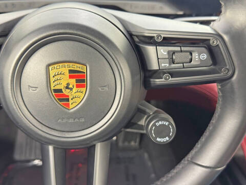 2020 Porsche Taycan Turbo