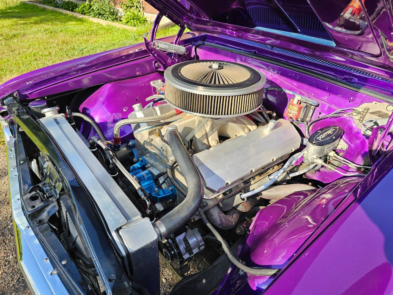 1966 Chevrolet Chevelle SS Pro Street 193