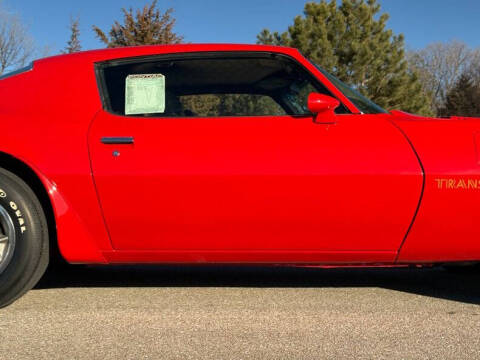 1973 Pontiac Trans Am