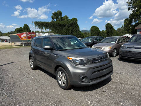2019 Kia Soul