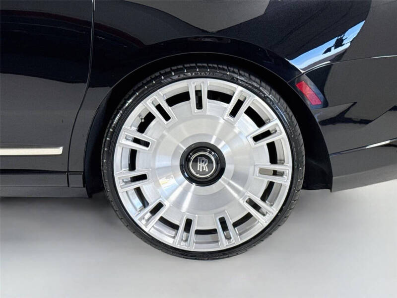2025 Rolls-Royce Cullinan