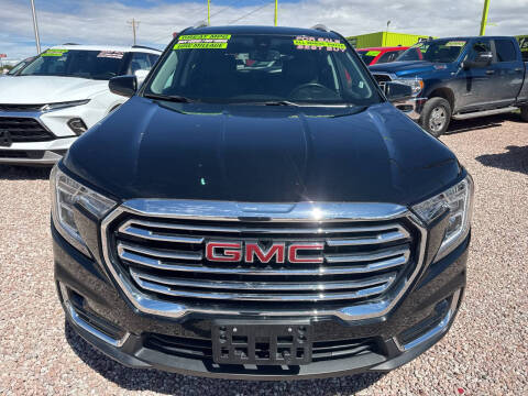 2024 GMC Terrain SLT